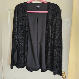 Torrid Paisley print Kimono